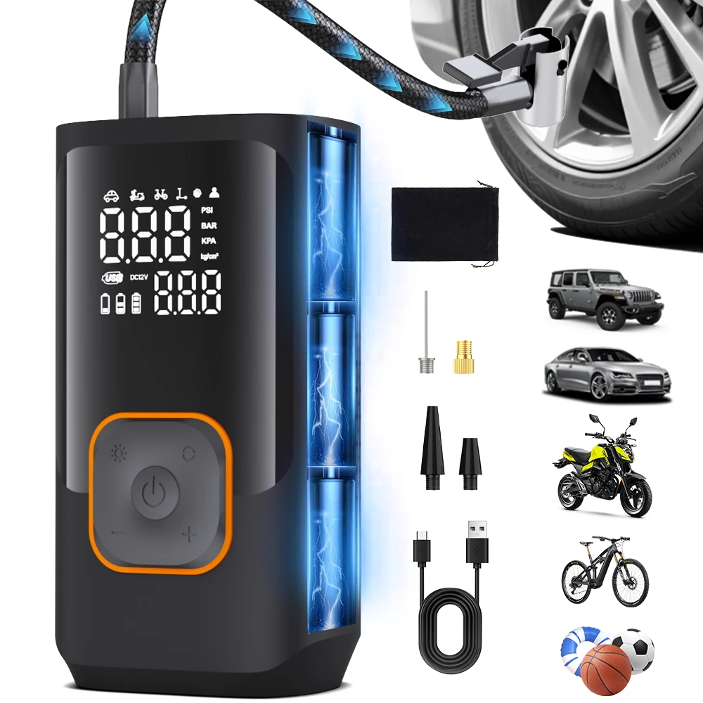 Yiju Rechargeable T…