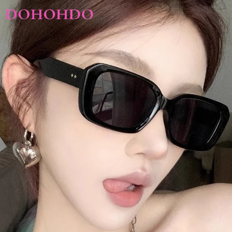 

2025 Fashion Luxury Brand Big Frame Square Sunglasses Women Trendy Men Eyewear Outdoor Driving Shade Sunglass Ladies UV400 Очки