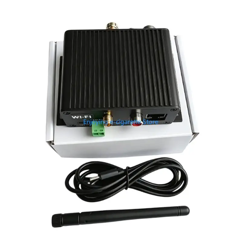 BNC To 4Ghz Networking Video Encoding Supports Double Stream RTMP RTSP Protocols And 3 Power Supply Option Y4QF