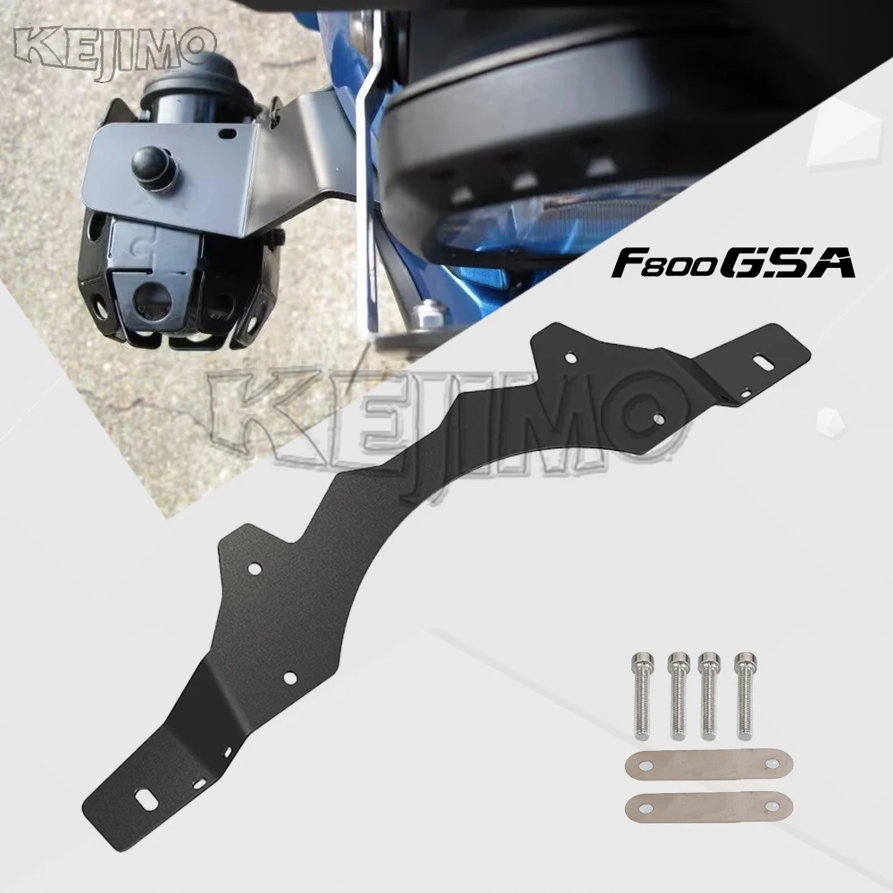 

For BMW F800GS F 800 GS 2009-2012 F650GS Twin 2008-2012 2013 Motorcycle Auxiliary Light Fog Lamp Spotlight Bracket Accessories