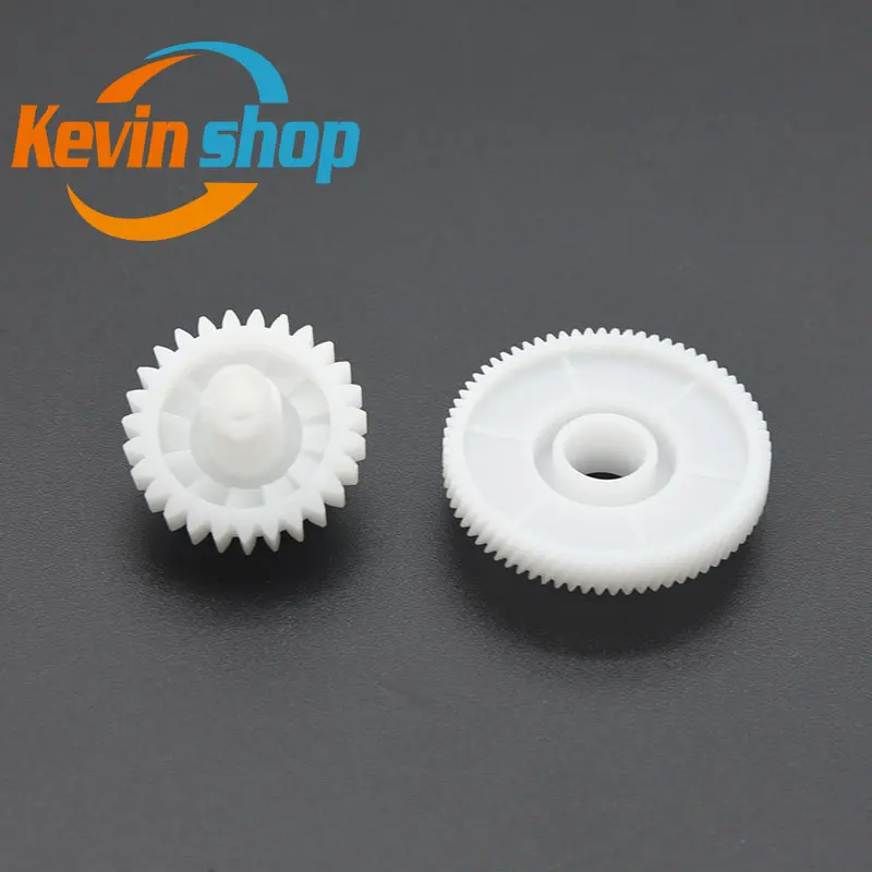 50set RU5-0177-000 RU5-0178-000 gear for HP 1010 1012 1015 1018 1020 M1005 for Canon LBP 2900 3000 FAX L100 l120 L95 L160 L140