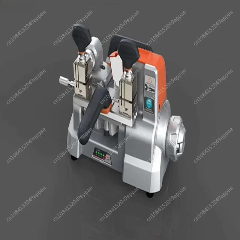 Portable XC009 Manual Horizontal key Machine New Upgrade Key Machine Built-In Battery