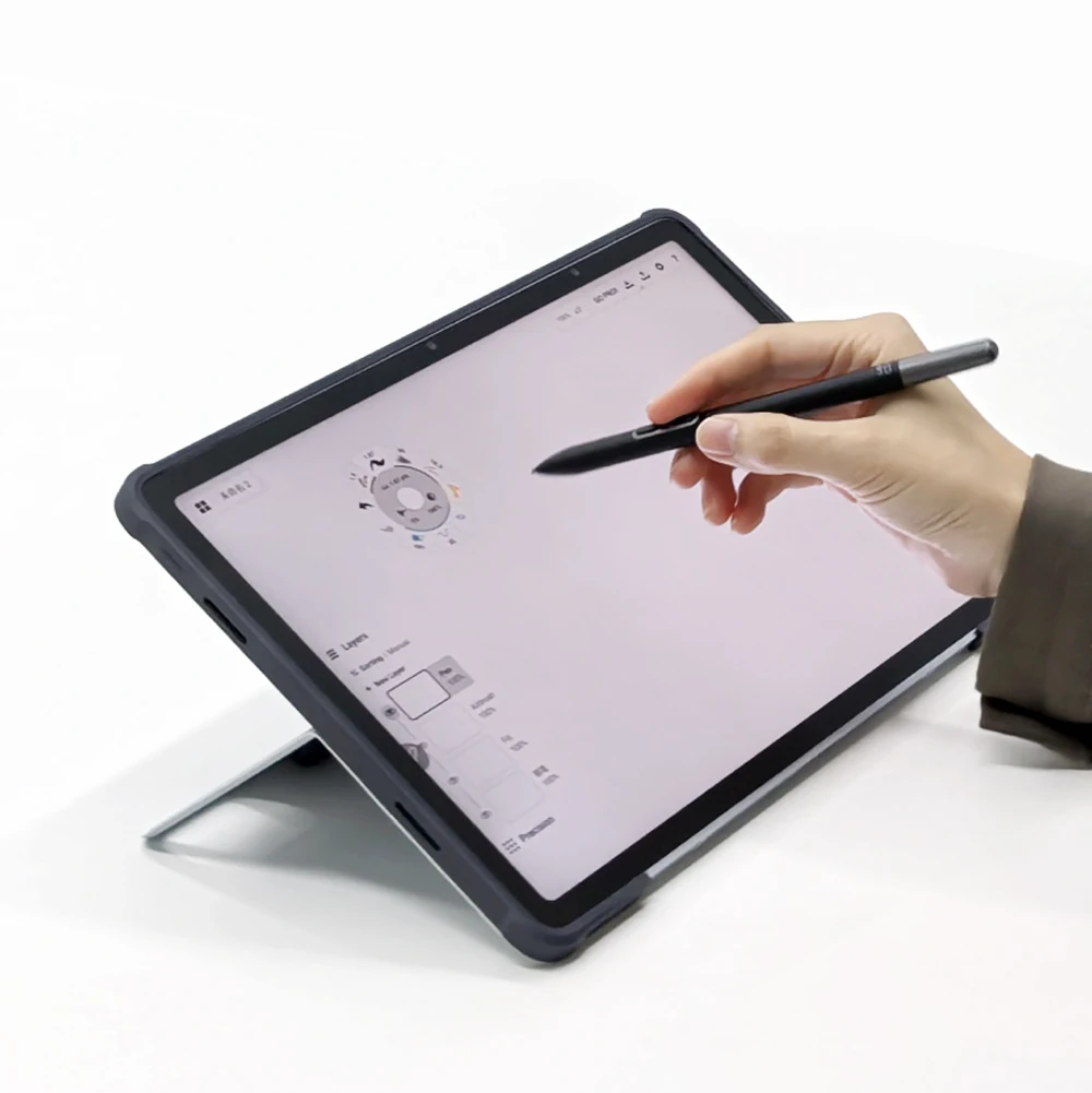 

Kids 8+128GB Android OS 4K Tablet PC Touch Screen Graphic 8192 Pressure Pen Writing USB Interface Artist Design Drawing