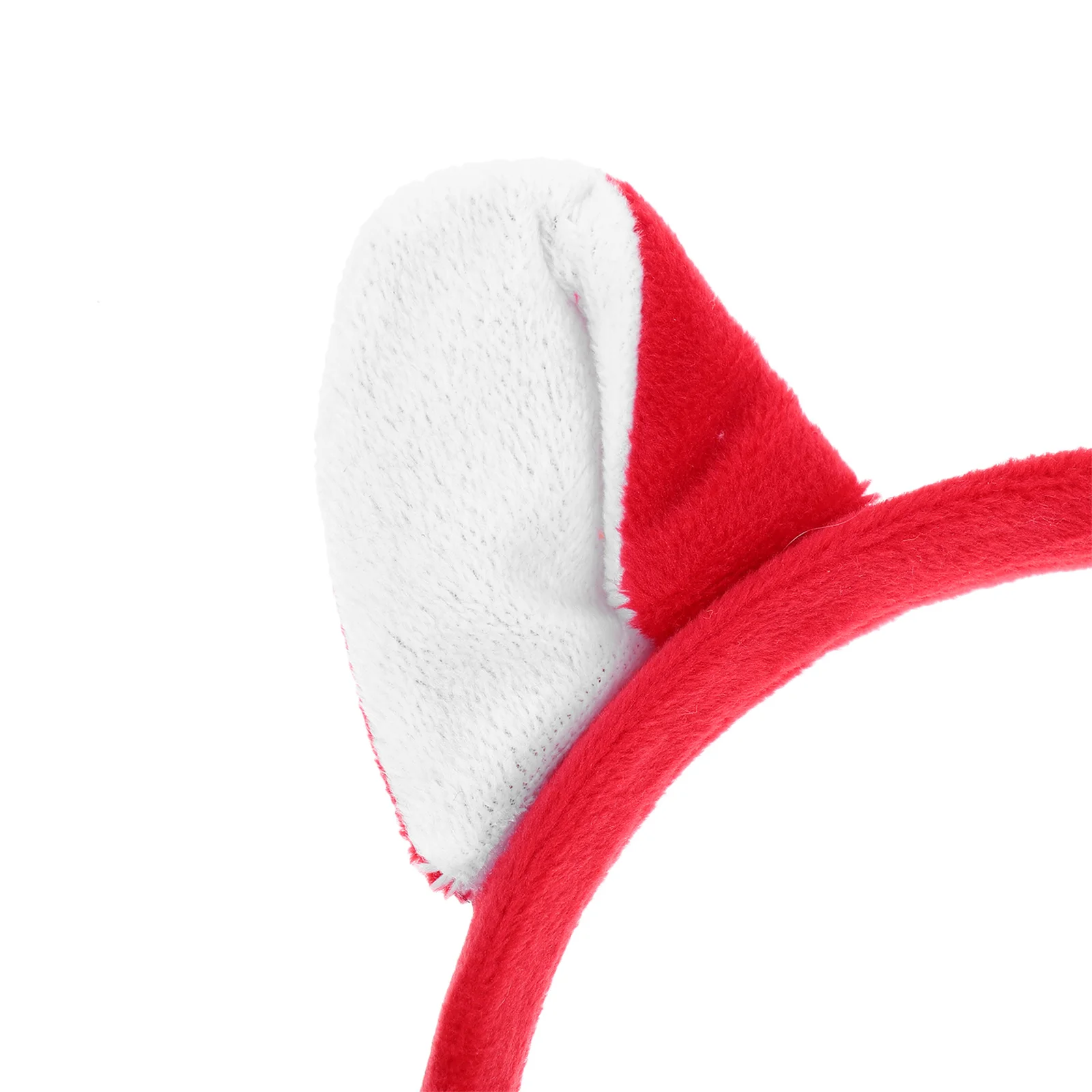 1 مجموعة عيد الميلاد آذان القط عقال سانتا قبعة ربطة القوس فيونكة الذيل مجموعة لعوب تصميم عطلة الأطراف تأثيري احتفالي ديكور الاطفال الكبار