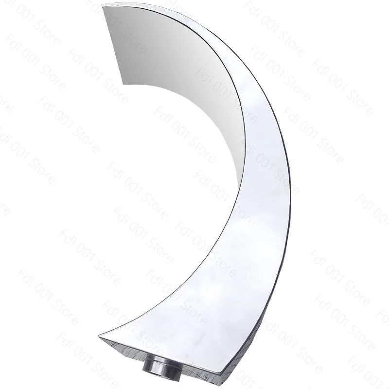 304 stainless steel arc hook nozzle swimming pool arc hook spring water curtain