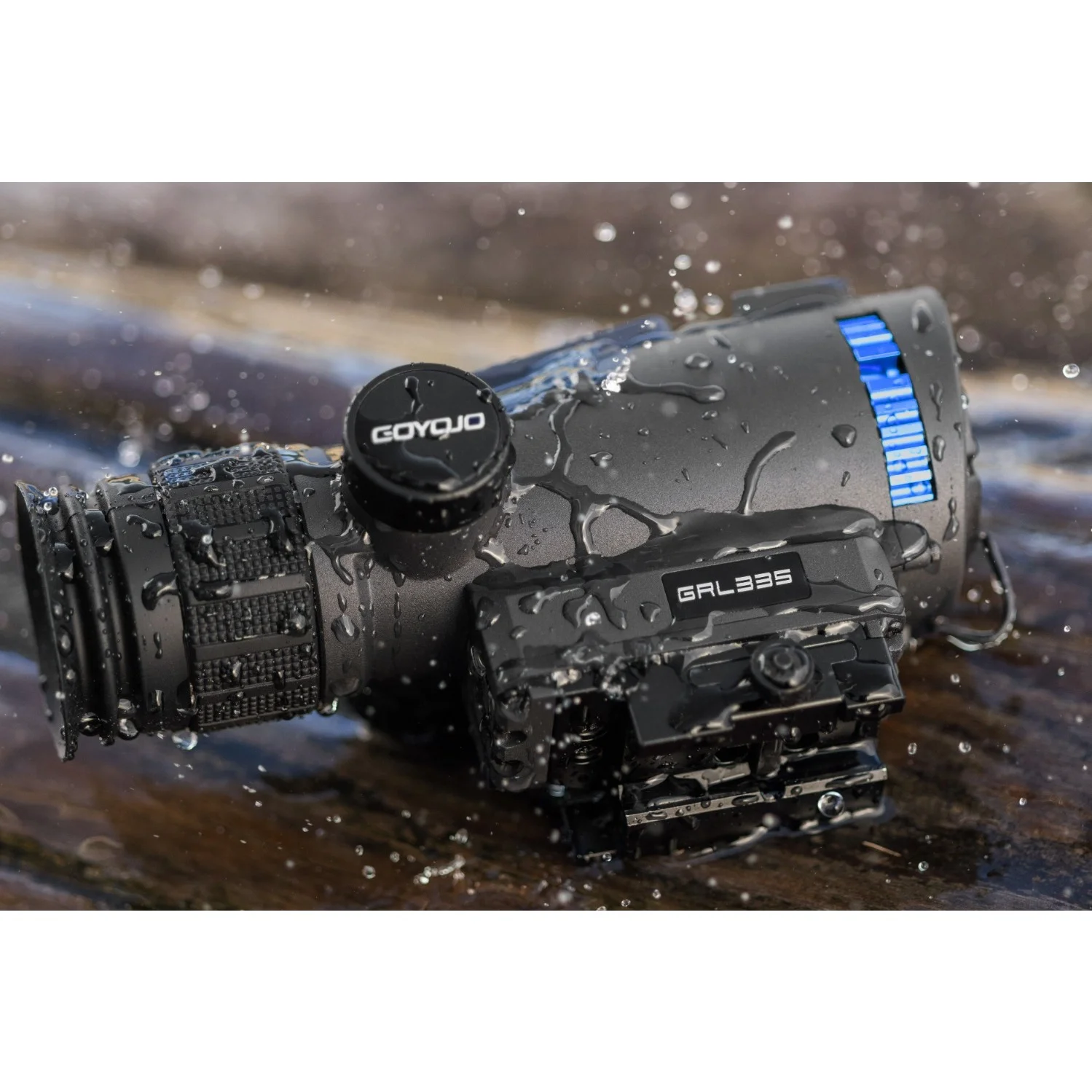Thermal Imaging Monocular 384X288 - GOYOJO GRL Series Thermal Scopes, 384X288