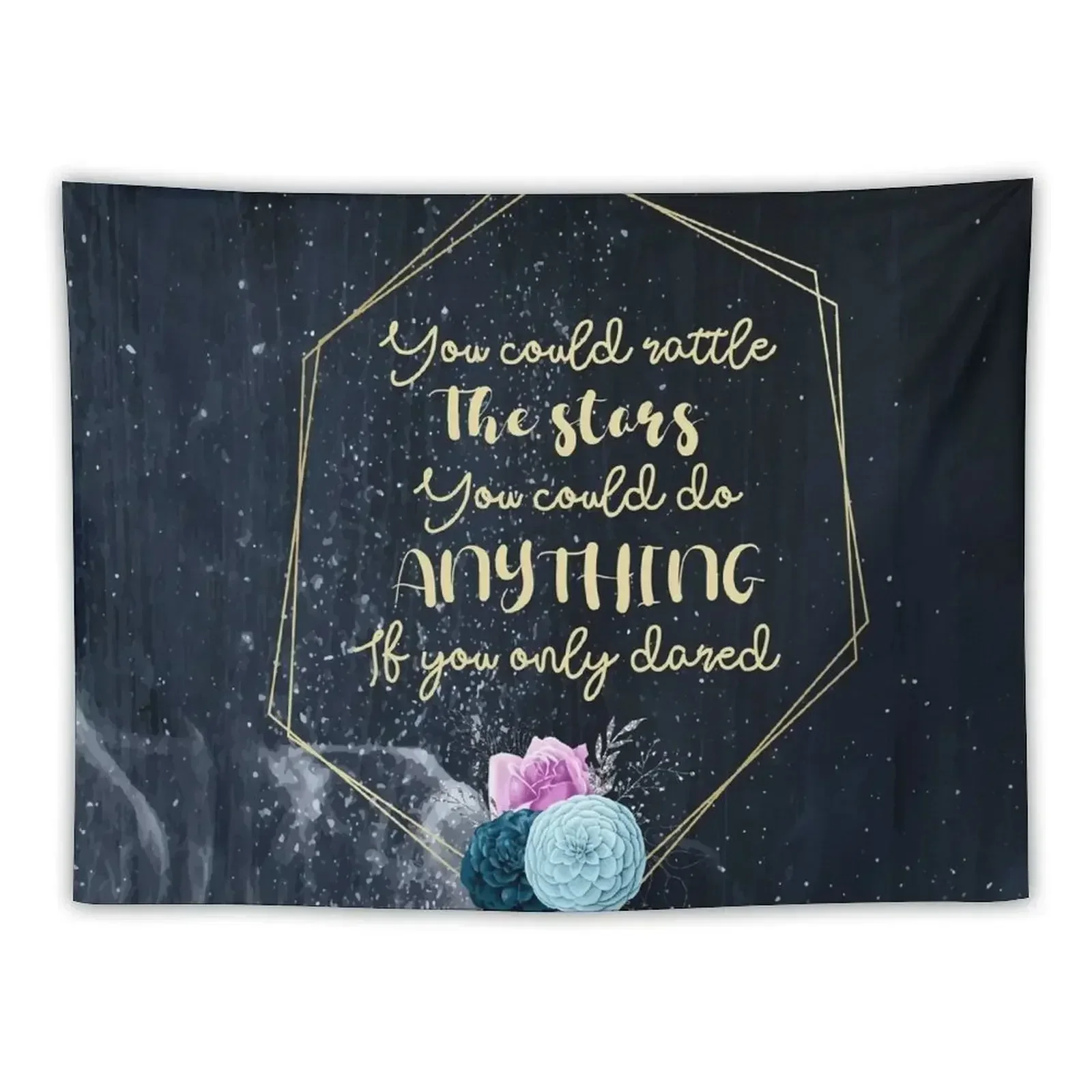 

Throne of glass Tapestry Decorations For Room Wall Art Tapestry