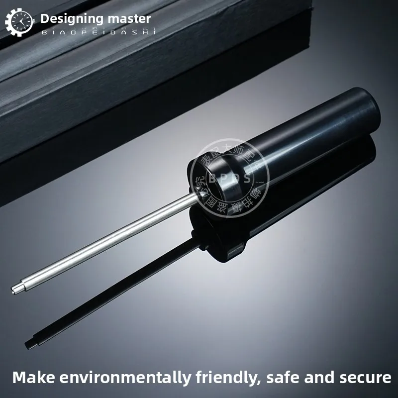 Для ремонта механических часов DW Armani, инструмент для разборки, замена передней крышки часов, цельные часы, кристаллический насос давления воздуха