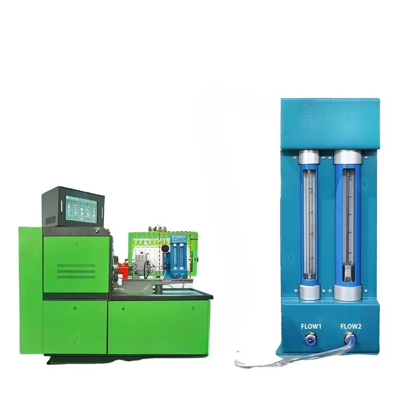 TPF201 PT PUMP HEUI HEUP Pressure Flow Tester High Accuracy 220V 1 Year Warranty Testing Machine