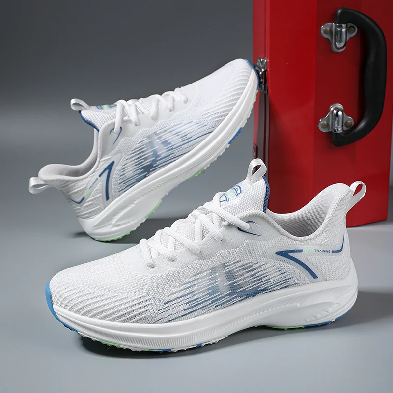 Running Shoes Carbon Board Speciality Marathon Men Sports Breathable Lightweight Women's Comfortable Athletic Nonskid Sneakers