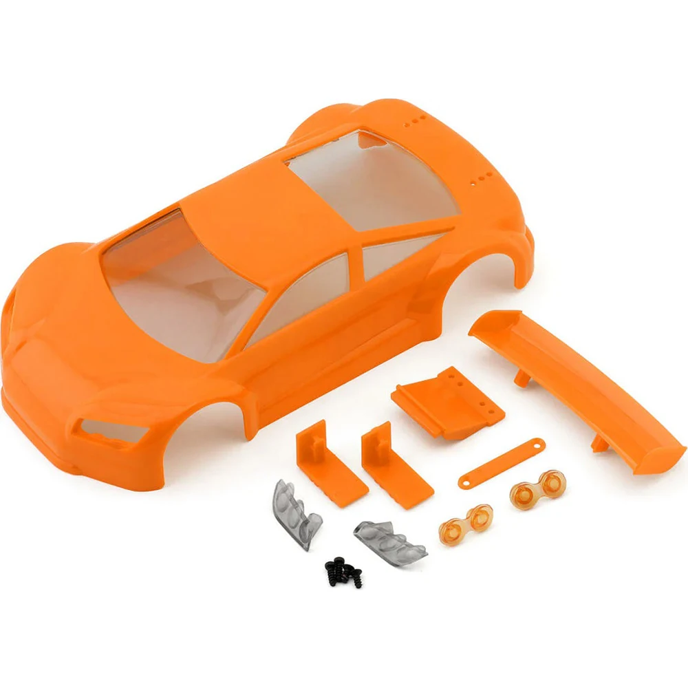 طقم جسم Jomurema-Mini-Z ، لـ KYOSHO MR03 ، AWD MA020 ATOMIC BZ3 MRT GT GLA ، JZM280354 #3