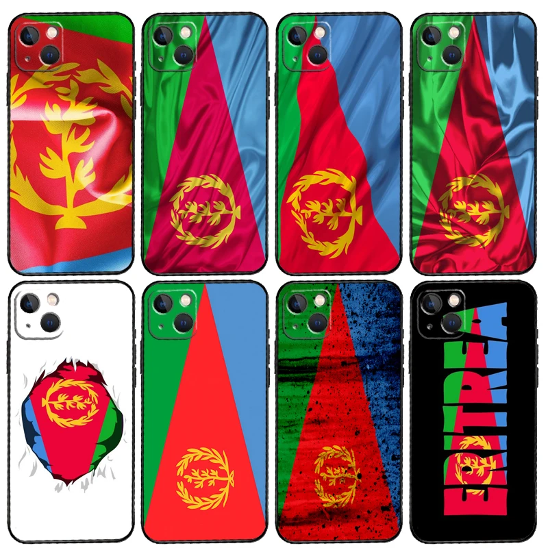 Eritrea Flag For On… - image