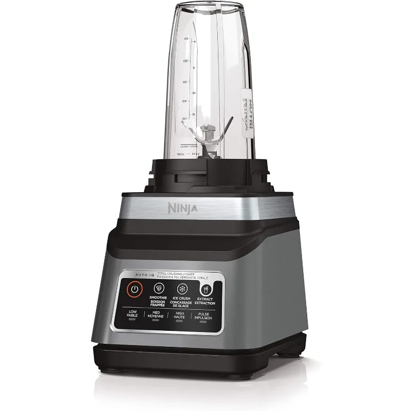 Ninja Professional Plus Blender Duo - พร้อม Auto-iQ