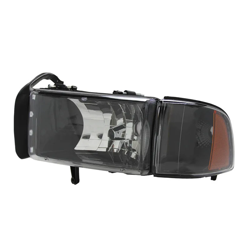 Picture 4: Automobile Lighting Accessories Headlight Head Light for Dodge Ram 1994-2002 Automobile Signal Light Without Lamp