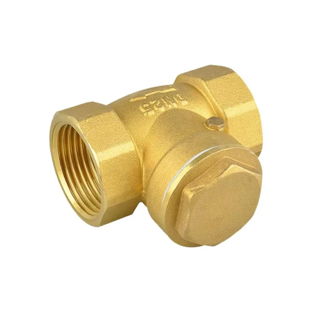 Durable Brass Swing Check Valve 1/2