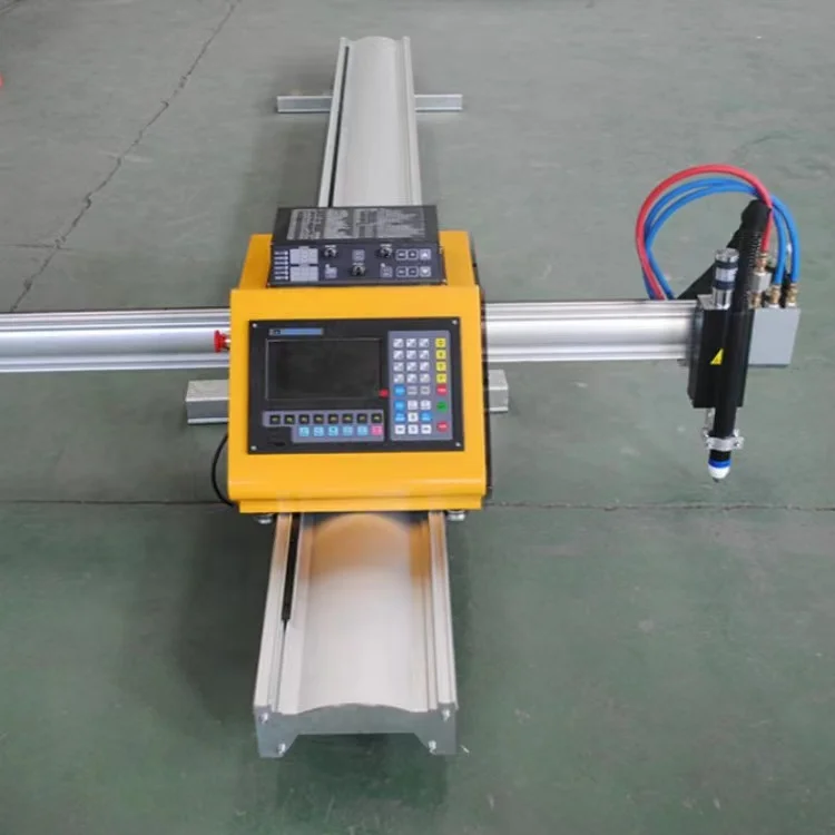 portable plasma cutting machine sheet metal cnc plasma cutter