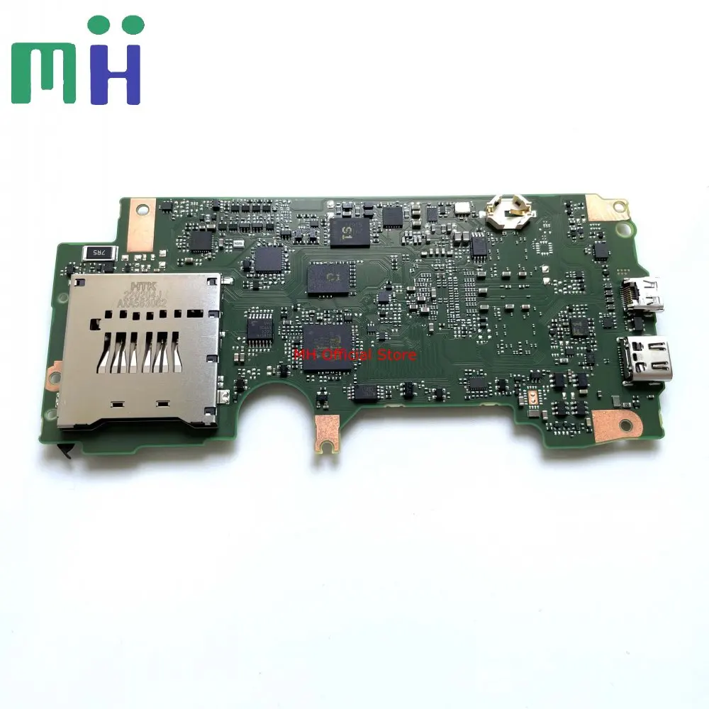 جديد لكانون EOS R10 EOSR10 اللوحة الأم اللوحة الرئيسية سائق توغو صورة PCB CG2-6809 كاميرا إصلاح قطع الغيار