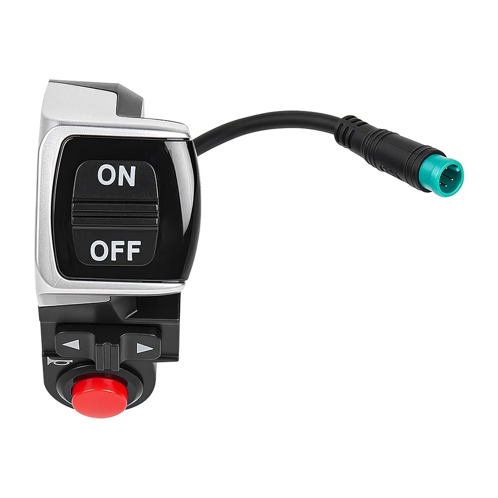 Elektro roller Zubehör für Kugoo M4 Kotflügel Vorderrad aufhängung Kotflügel Bremsscheibe beläge Fuß stütze Tf‑ 100 Display Teile – Detail 35
