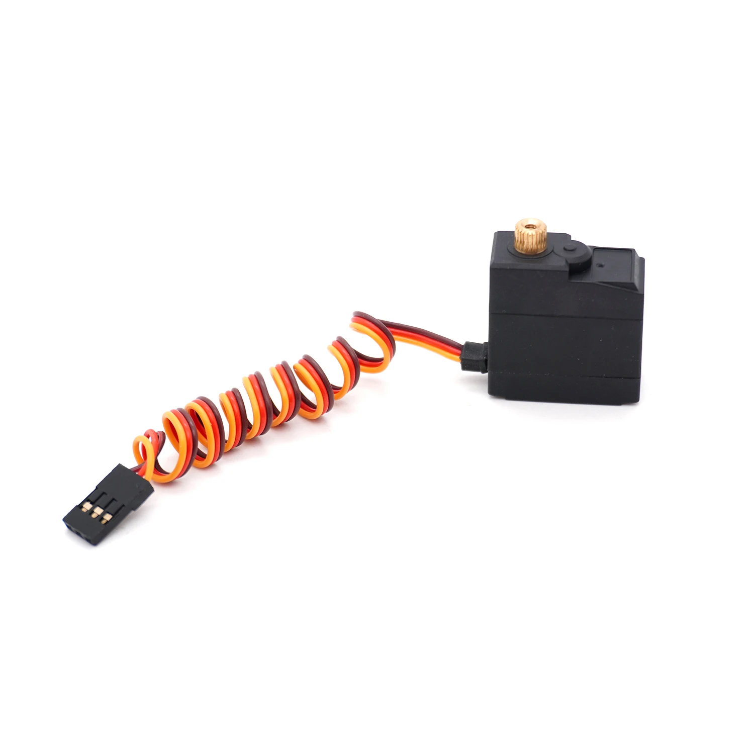 YSIDO 17G Metal Gear Digital Servo Drei/Fünf Draht für 1/16 SCY 16101 16102 16103 16201 MJX JJRC Q117 RC Auto Upgrade Zubehör – Detail 8