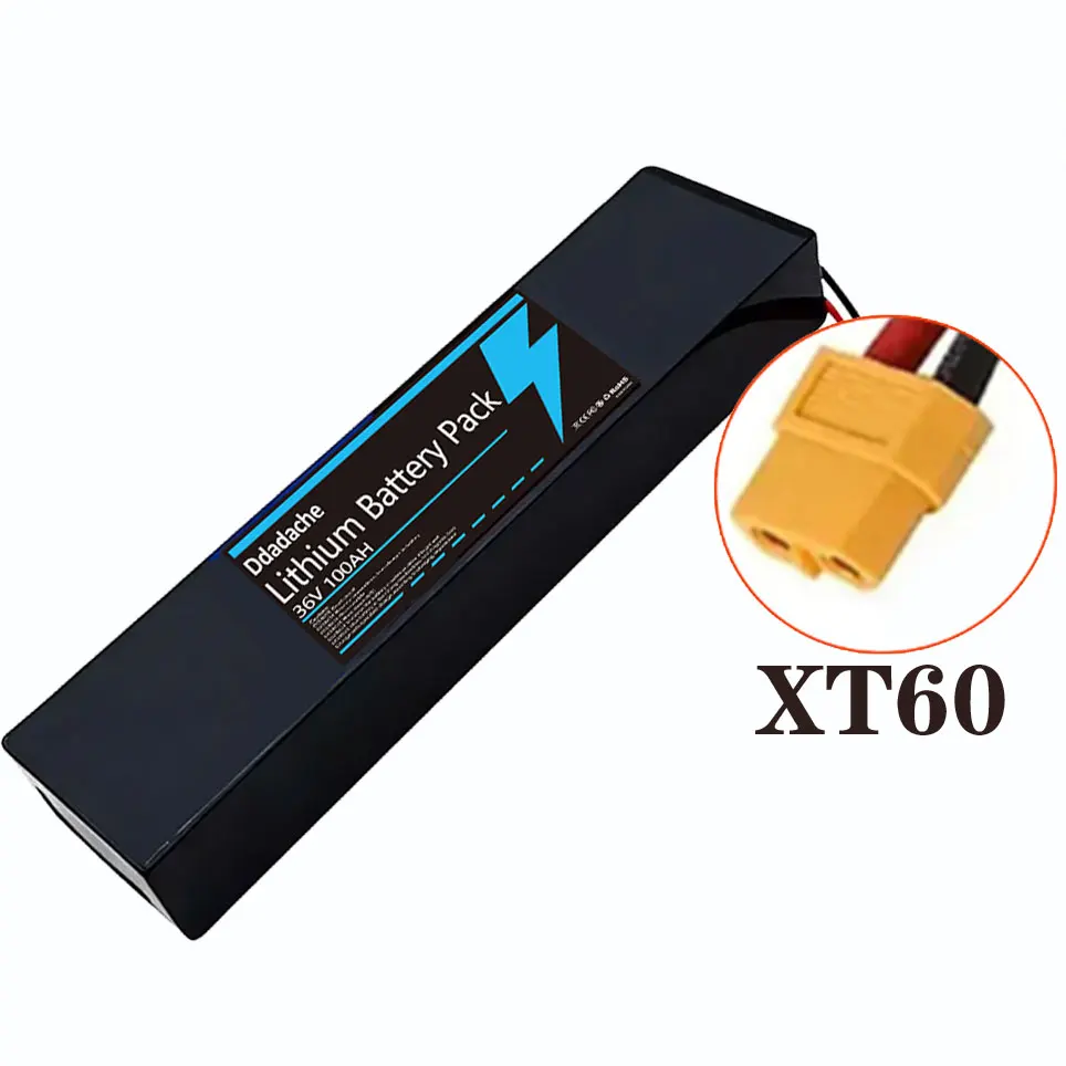 NIEUWE 10S3P 18650 36 V 100000 mAH Lithium-Ion Batterij Geschikt voor KUGOO S1 S2 S3 Elektrische Scooters etc accessoires met BMS