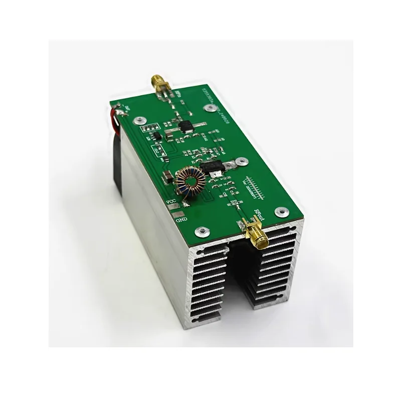 

RF amplifier 915 ± 40MHz 50W power amplifier