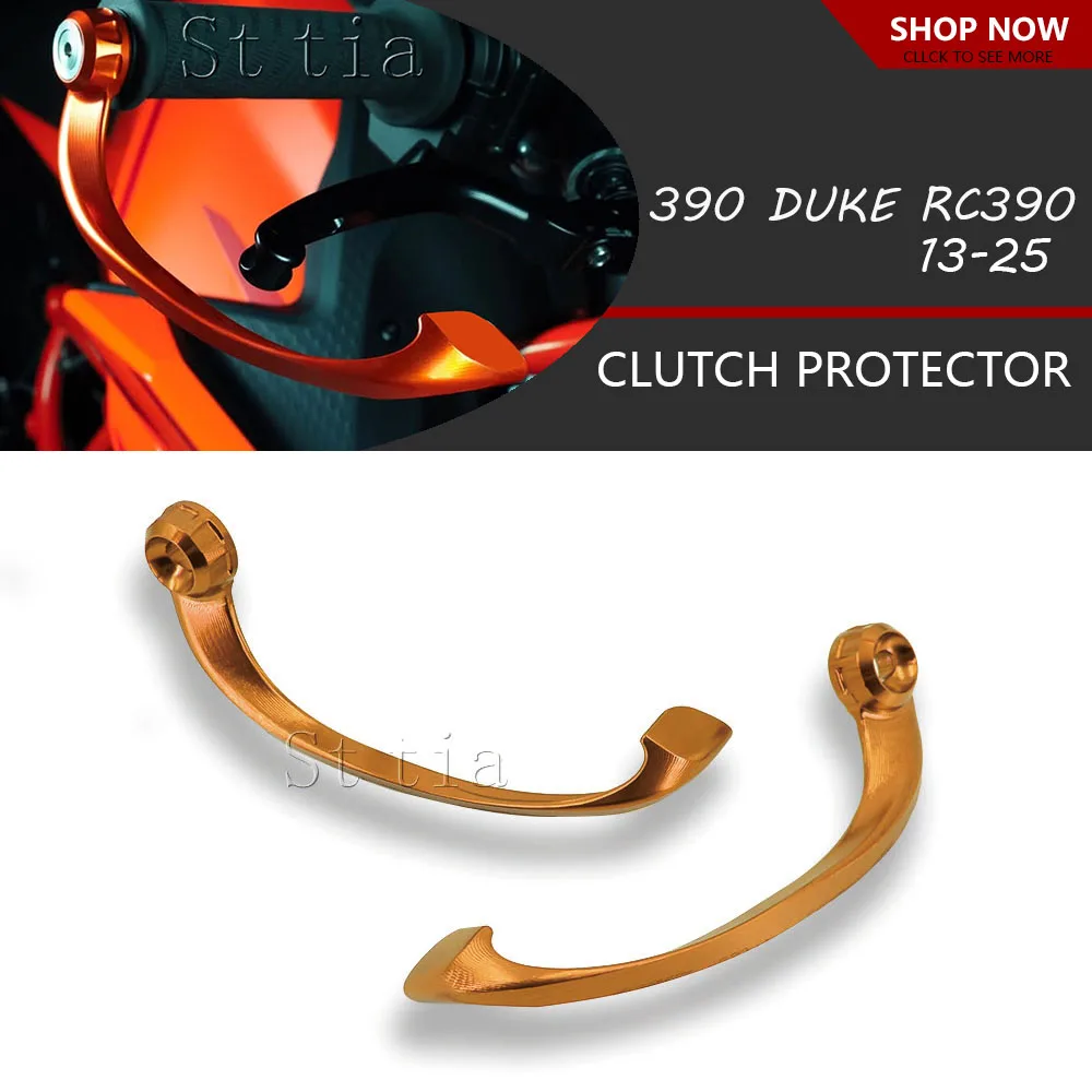 

Новая защита тормозной ручки мотоцикла 2025 года для 390 Duke, 390 DUKE, Duke 390, RC 390, RC390 2013-2024, защита рычага сцепления