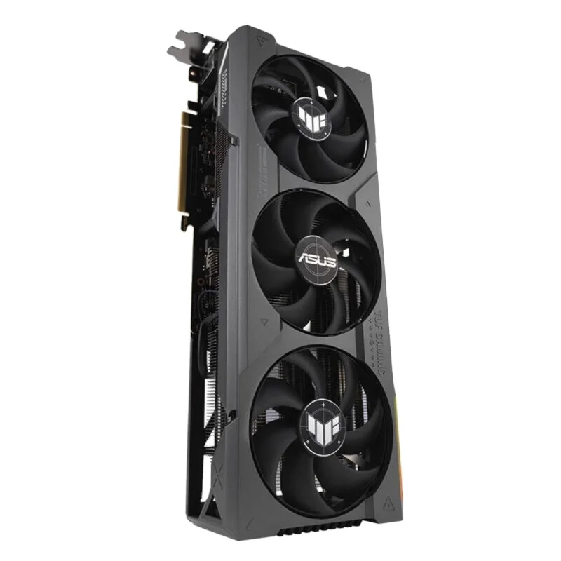 TUF-RTX4080S-16G-GAMING TUF GAMING GeForce RTX 4080 SUPER 16GB GDDR6X graphics card supports DLSS 3