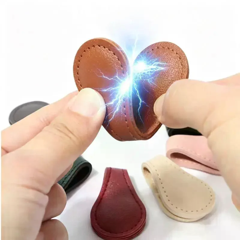 2 PCS Premium Leather Magnetic - Leather Work review and price