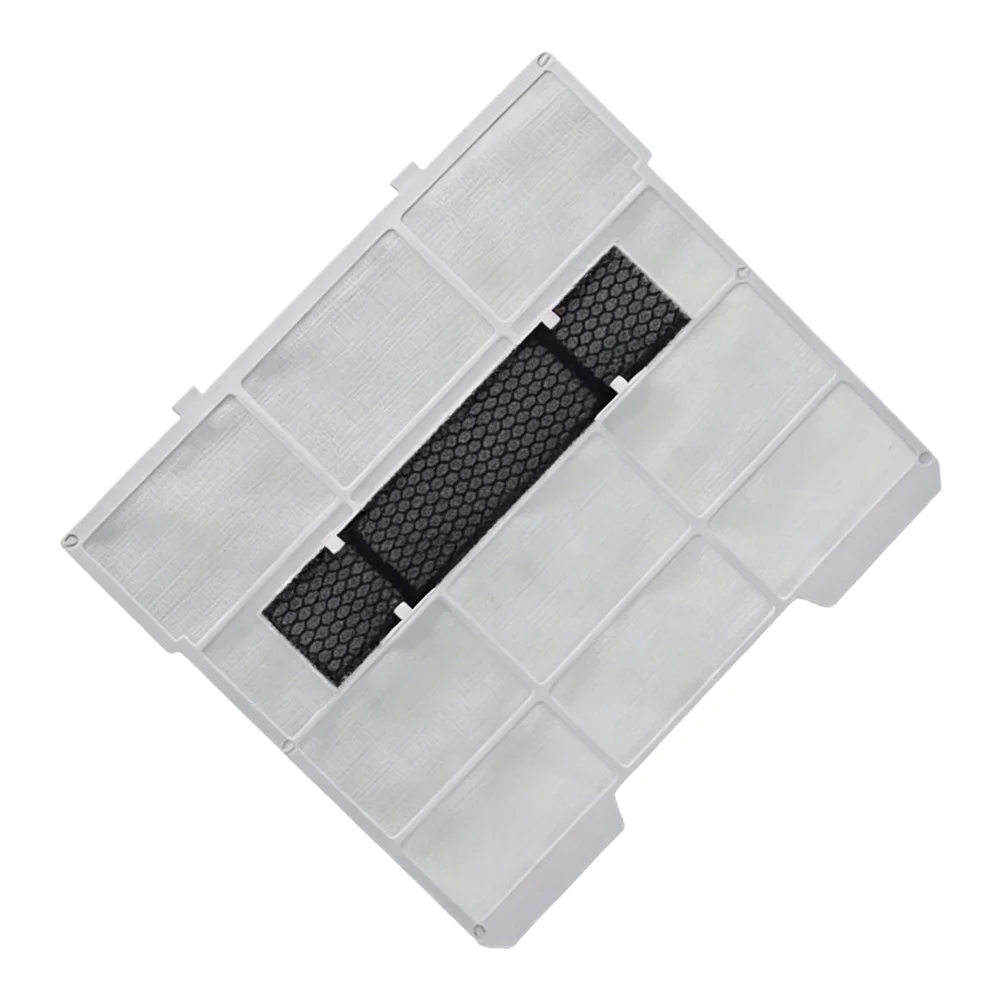 2 Piece Air Conditioning Filter Kit for 1P and 1.5HP Wall Mounted AC Units Dustproof Filter Screen Replacement