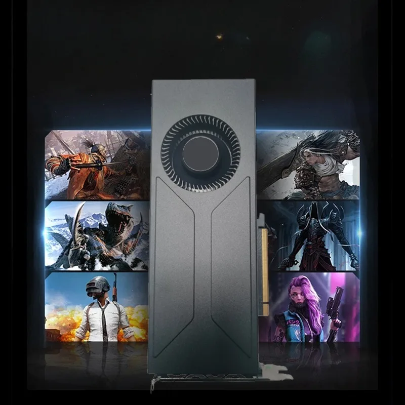 20G turbo server GPU graphics card deep learning artificial intelligence AI graphics rendering