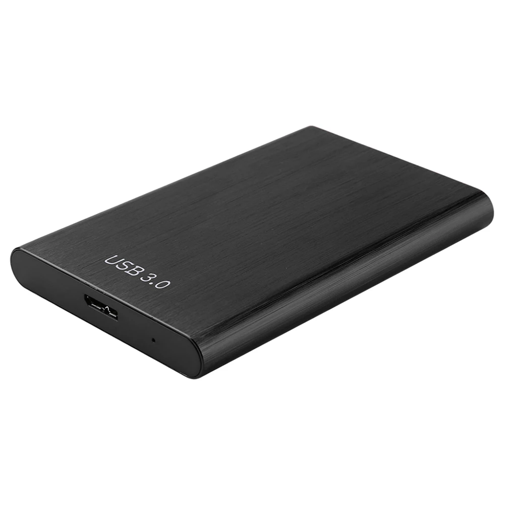 2.5 Inch HDD Enclosure USB 3.0 Mobile Hard Drive Case External Hard Disk Drive Box for 1TB Mobile Hard Disk