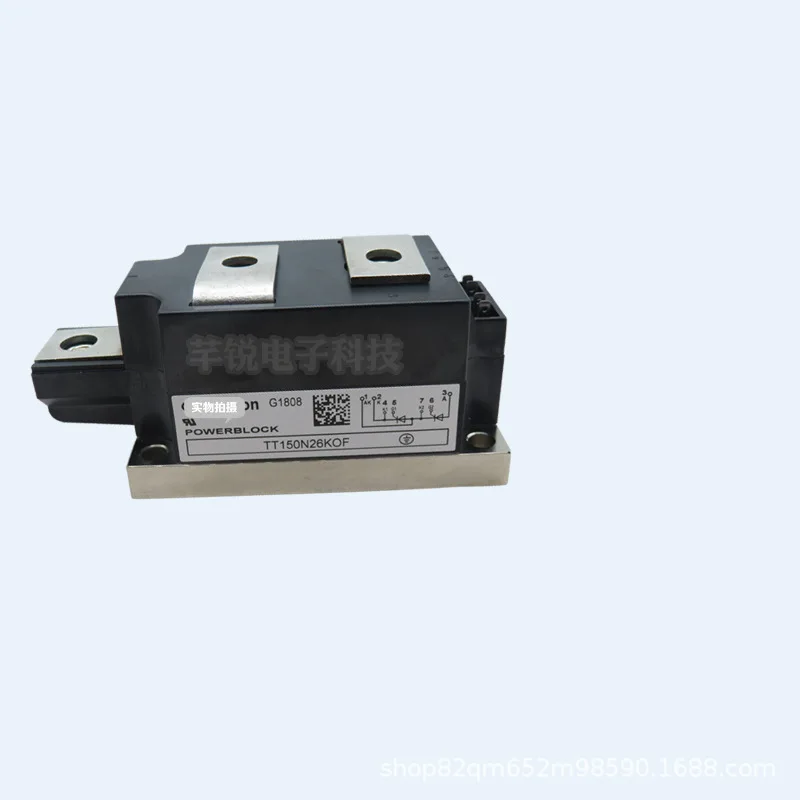 

TT122N16KOF TT122N18KOF TT122N20KOF TT122N22KOF TT122N24KOF Thyristor Module