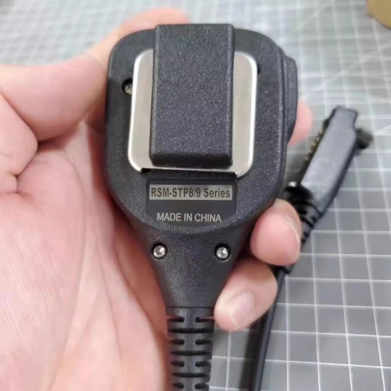 RSM-STP8/9 シリーズ マイクは、家電製品用の Sepura に適合 - STP8030 STP8000 STP9000 STP8035 STP8040 など。