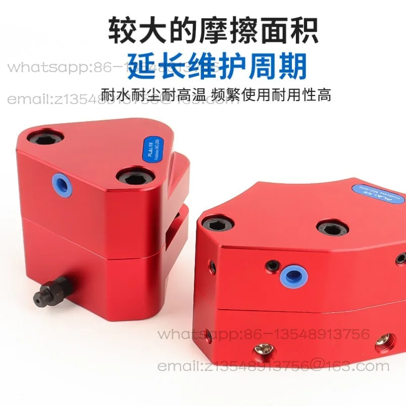 Hydraulic Brake HY-300DBX/MC - 10-15-250 - 450 - 500 turning and milling compound numerical control hydraulic brake spot
