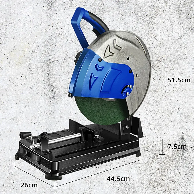 Latest popular double miter saw machine,exquisite workmanship electric corded miter saws