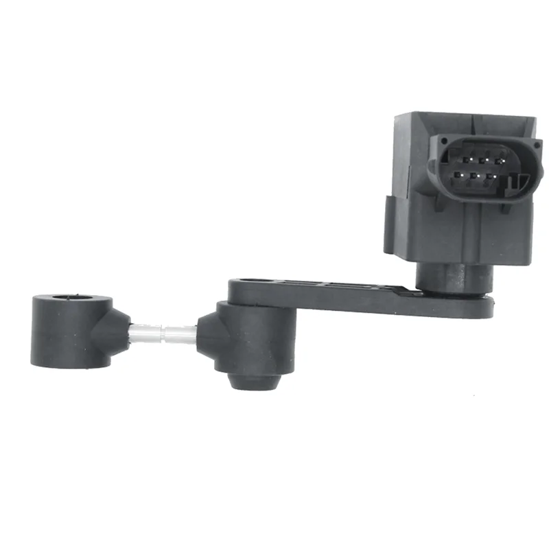Tendência 2 pces sensor de nível de altura do corpo dianteiro c2c2253 c2c2255 para jaguar xj8 xjr 2004-2007 suspensão farol sensor de nível