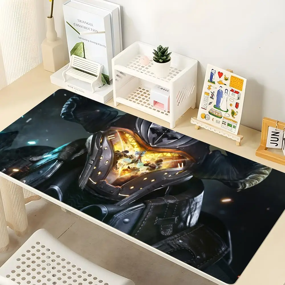 

Game The First Descendant Mouse Pad Gaming Mousepad Large 900x400X2mm MouseMat Gamer Mause Carpet PC Desk