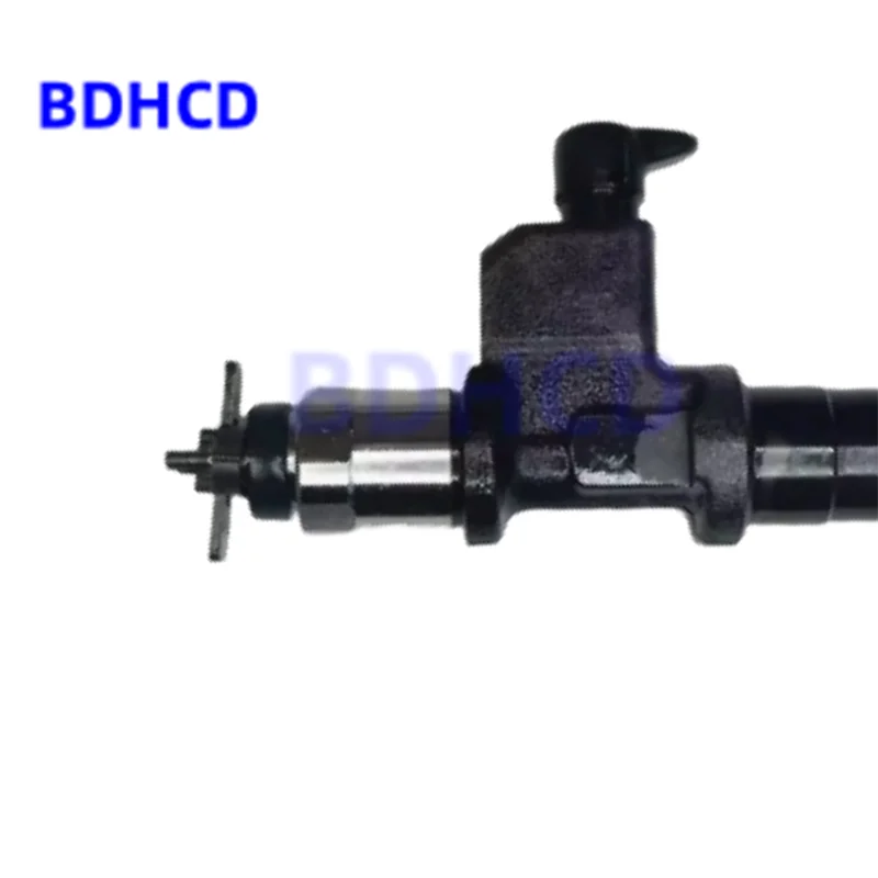 095000-5511 Automobile Engine Parts Diesel Common Rail Injector 0950005511 Suitable For Denso 6wg1 6HK1 6uz1