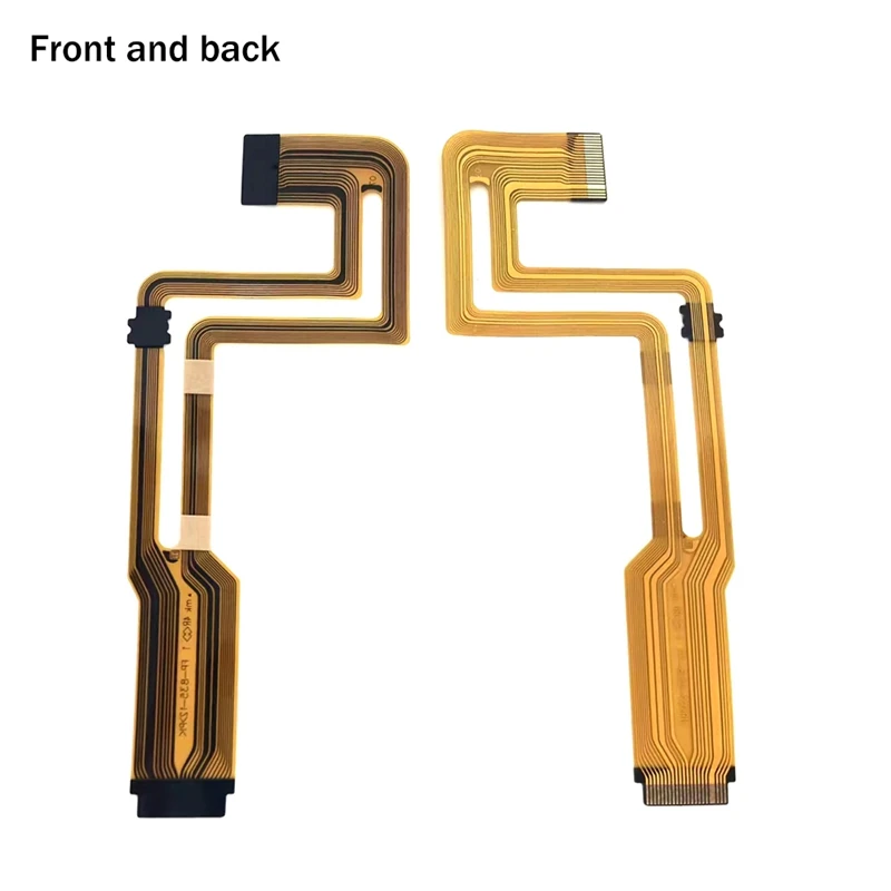 1 Pcs Ribbon Repair Part Liquid Crystal Box FPC New LCD Flex Cable For Sony DCR-HC16E HC18E HC20E HC30E HC40E HC16E