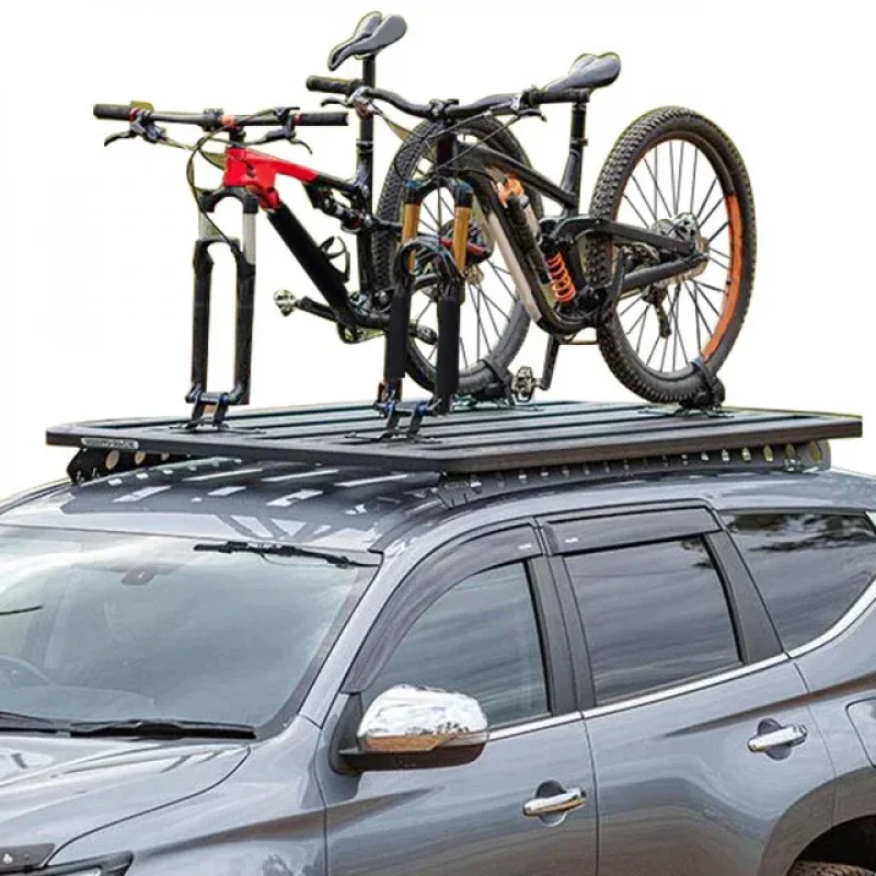 

OEM Factory Off Road Car Pick Up Track 4X4 Accessories Cross Bar Lage Universal Rail Roof Racks