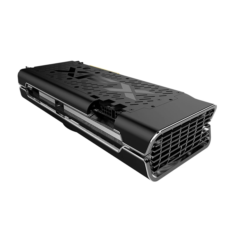 بطاقة فيديو RX 5700 XT 8GB GPU XFX Radeon AMD RX5700 XT 8GB بطاقة فيديو بطاقة الرسومات ألعاب الكمبيوتر بطاقة الرسومات