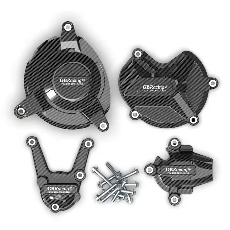 

GB Racing S1000R S1000RR HP4 2009 to 2016 Motorcycle Engine Protect Cover For BMW body & Frames Clutch Pulse Protection Cover