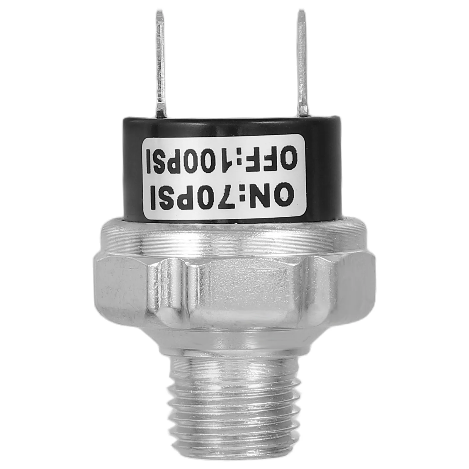 

Switch Small Air Compressor Control Valve High Low Pressure Switch For Water Gas Oil Air Pressure Regulator