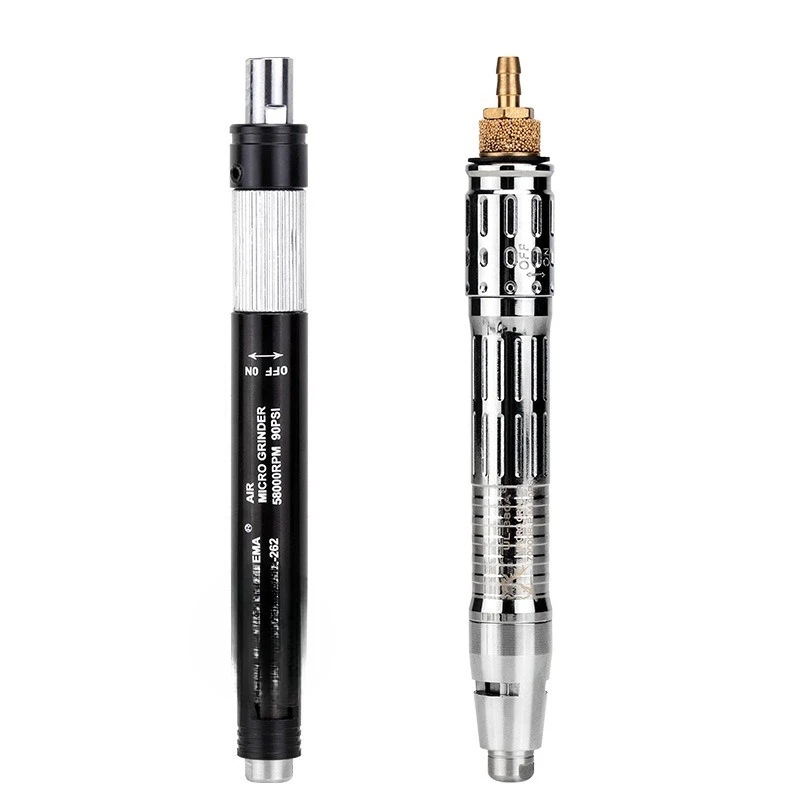 

Grinder Pneumatic Small Engraving Grinding Pen Polishing Machine Jade Engraving Machine Set with Grinding Head