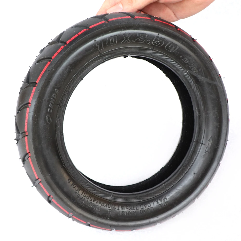 10 Inch 10x2.50 Tire For Electric Scooter Balance Drive Bicycle Tyre 10x2.5 Inflatable Tyre And Inner Tube