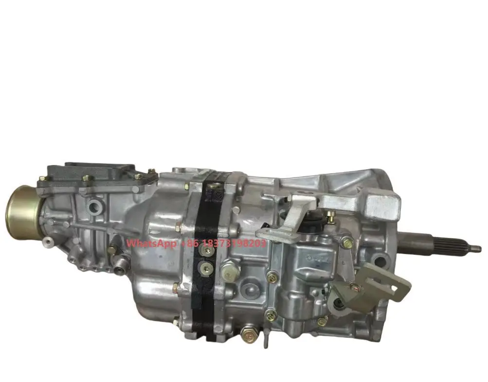 

Factory Direct New 2KD Vigo Hilux PickUp 2WD 4x4 4x2 Car Engine Manual Transmission Gearbox for 33030-0K030 Seal Included