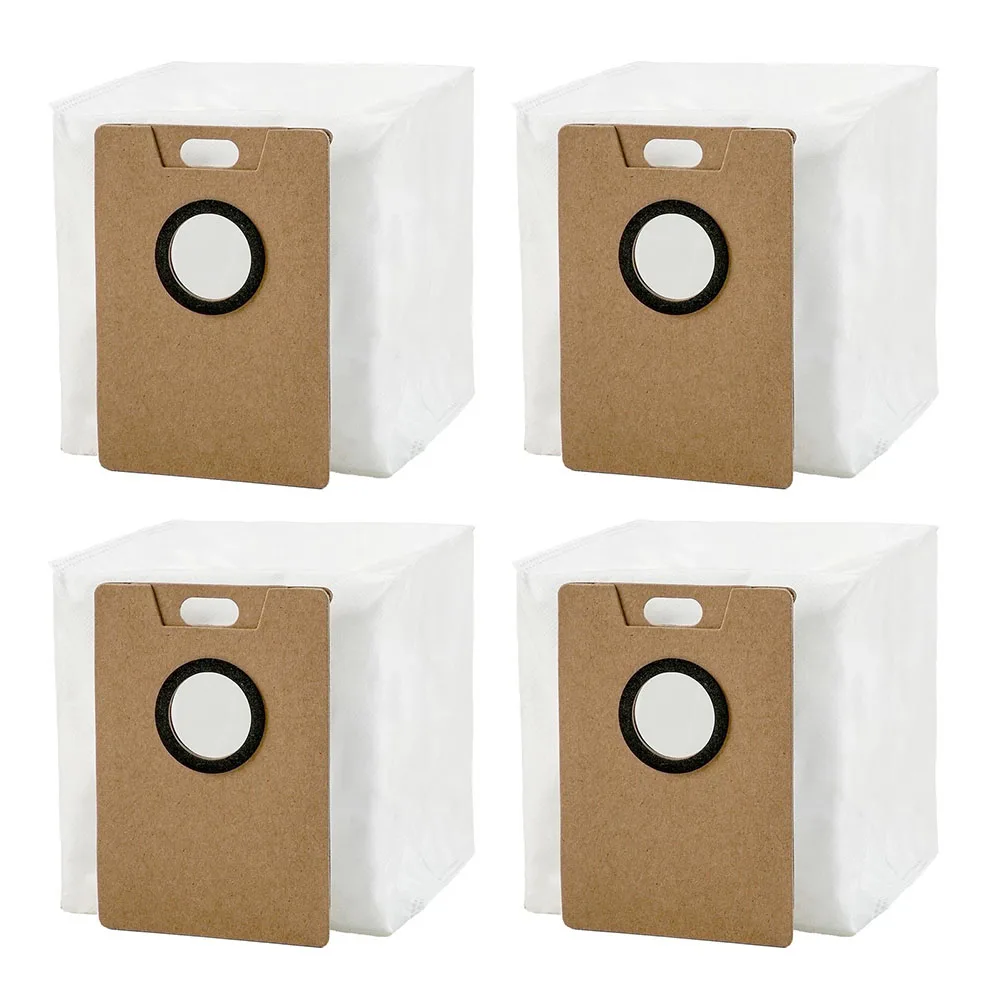 Vacuum Cleaner Bag Automatic Emptying Convenience Hygienic Dust Containment Hygienic Dust Containment 4*Dust Bag FOR B40 Plus