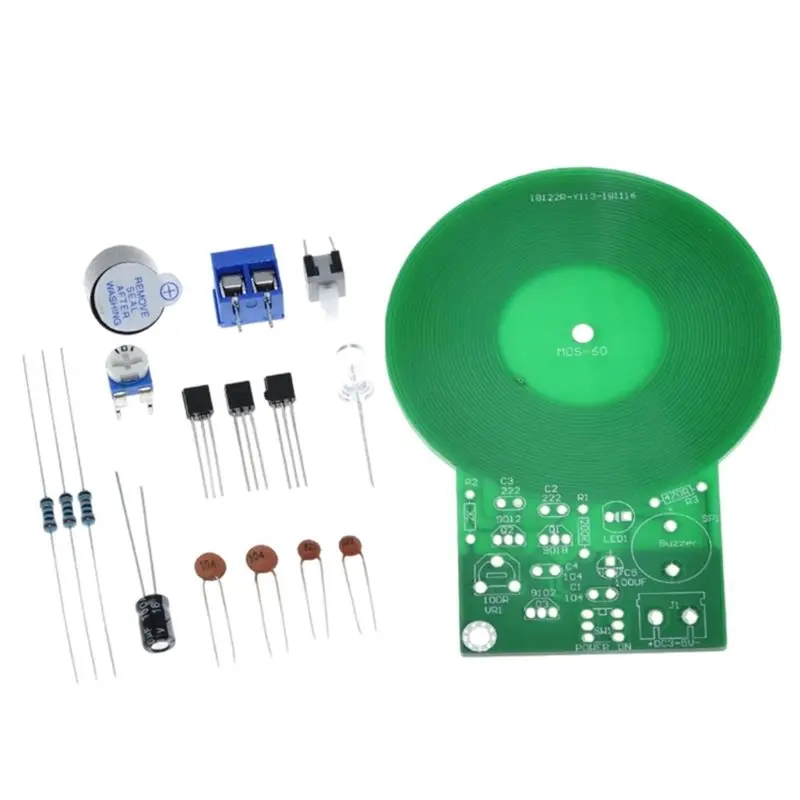 BTLIFE-MDS-60 Metal Detector Kit Metal Detector DIY Kit