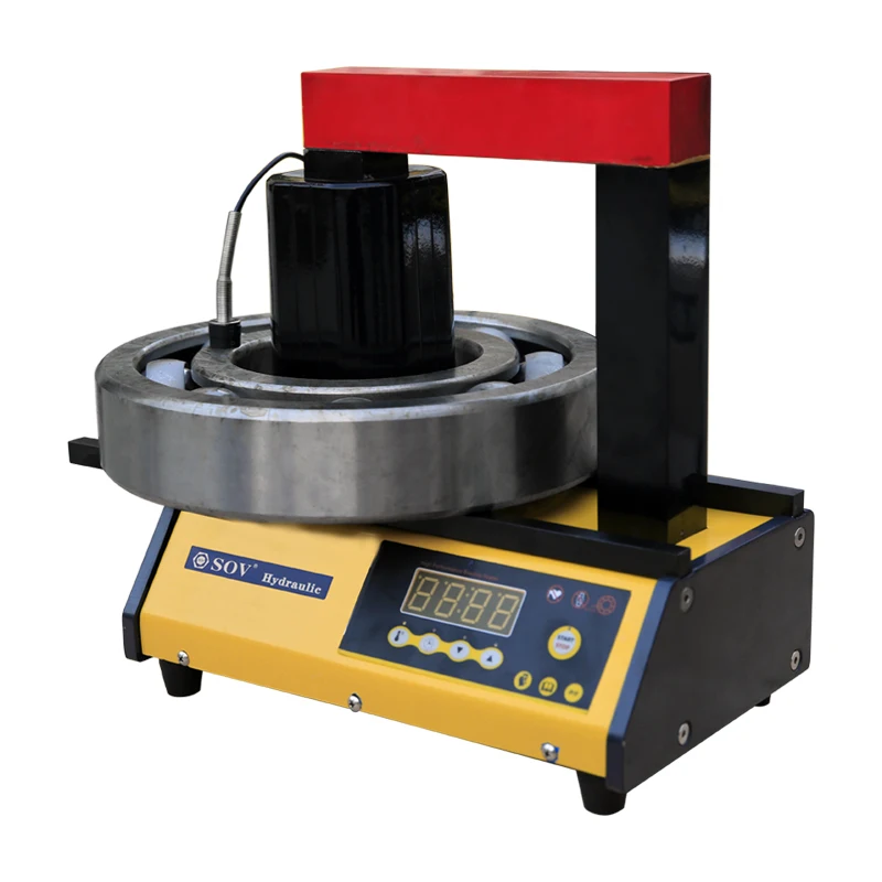 Max Diameter of Work-piece 480mm  Induction Bearing Heater for Removjing the Bearing and Microcomputer Control