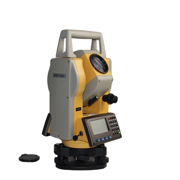 

Total Station Set Total Station Robotic Total Station Reflectorless